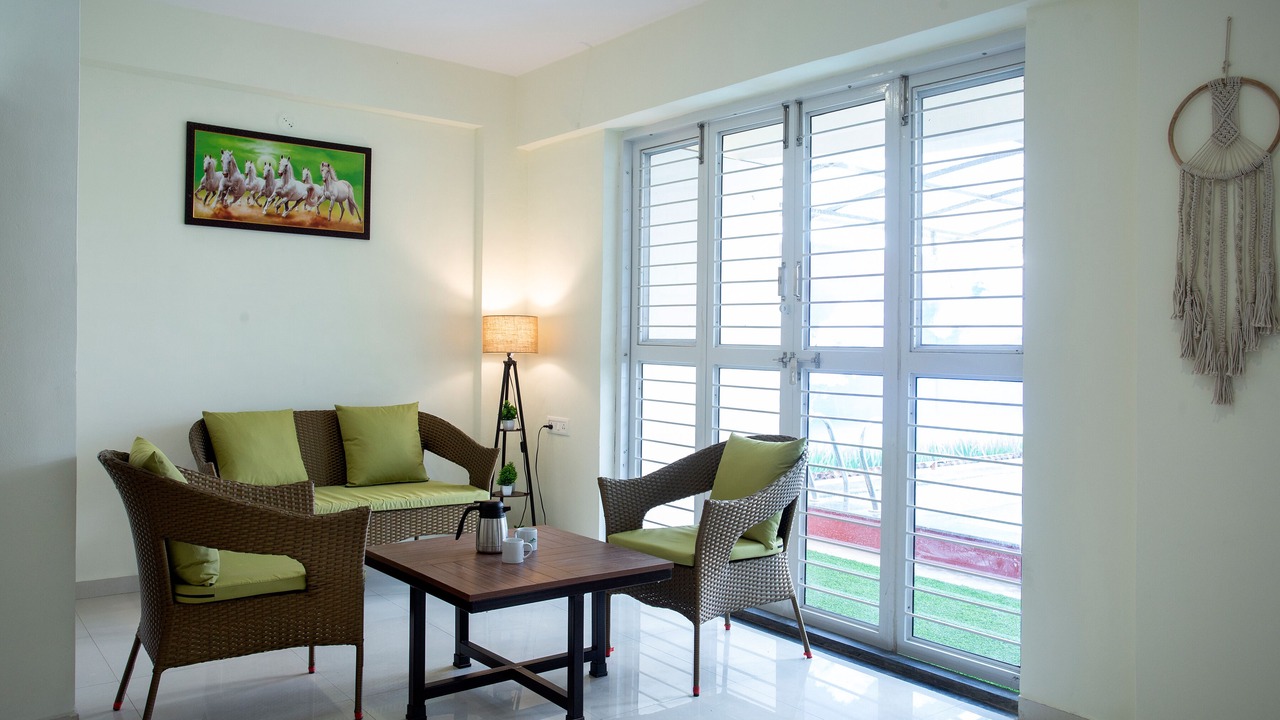 Photo of Livingroom in Malavli