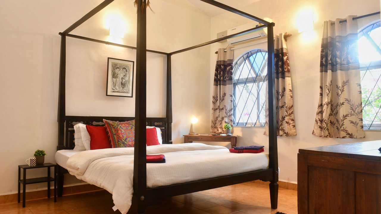 Photo of Bedroom in Anjuna