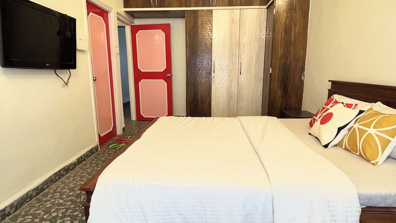 Photo of Bedroom in Anjuna