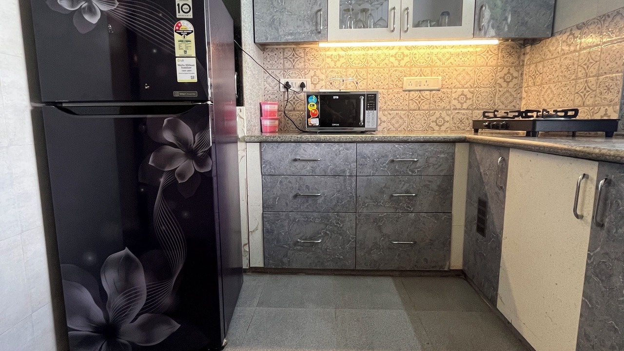 Photo of Kitchen in Anjuna