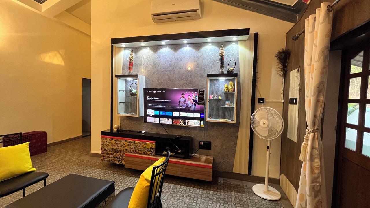 Photo of Livingroom in Anjuna