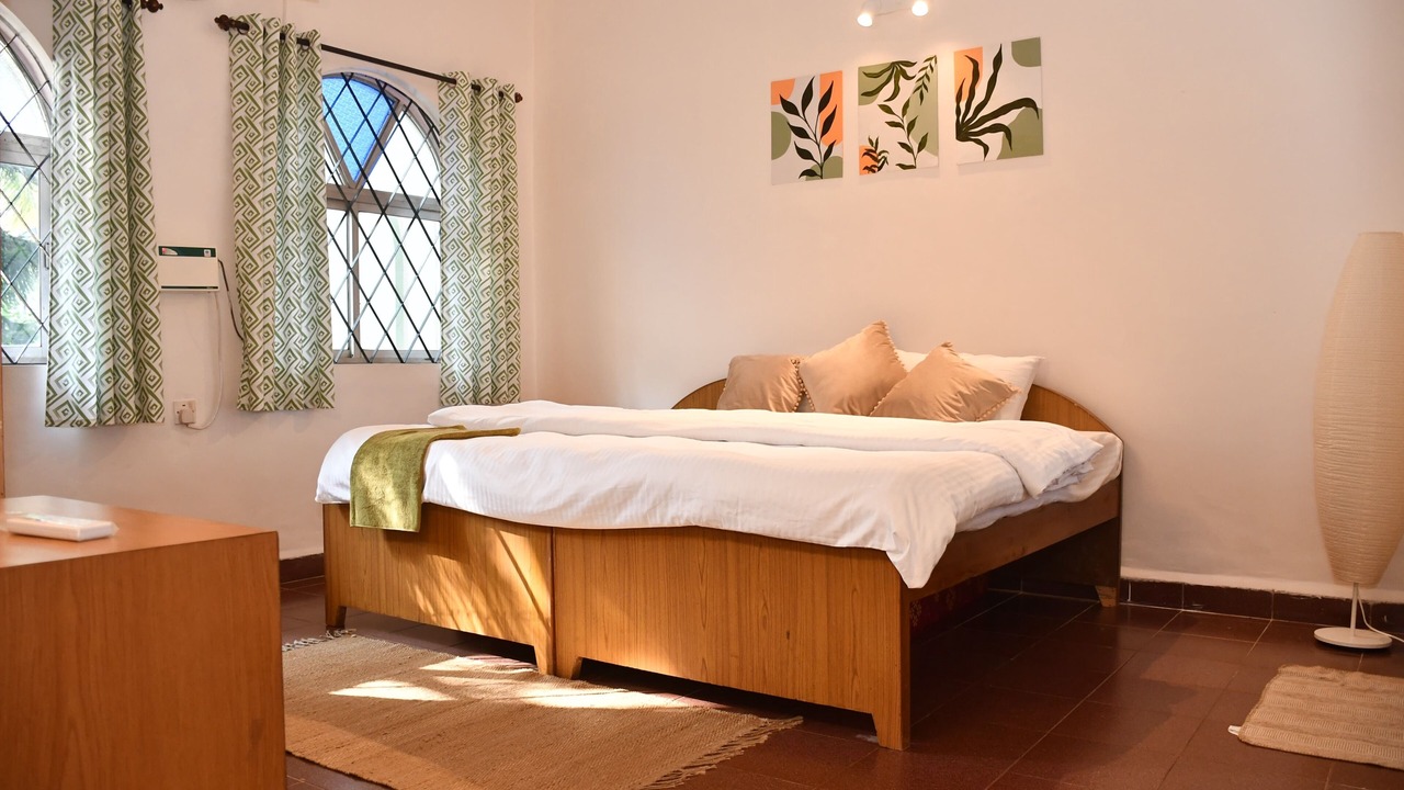 Photo of Bedroom in Anjuna