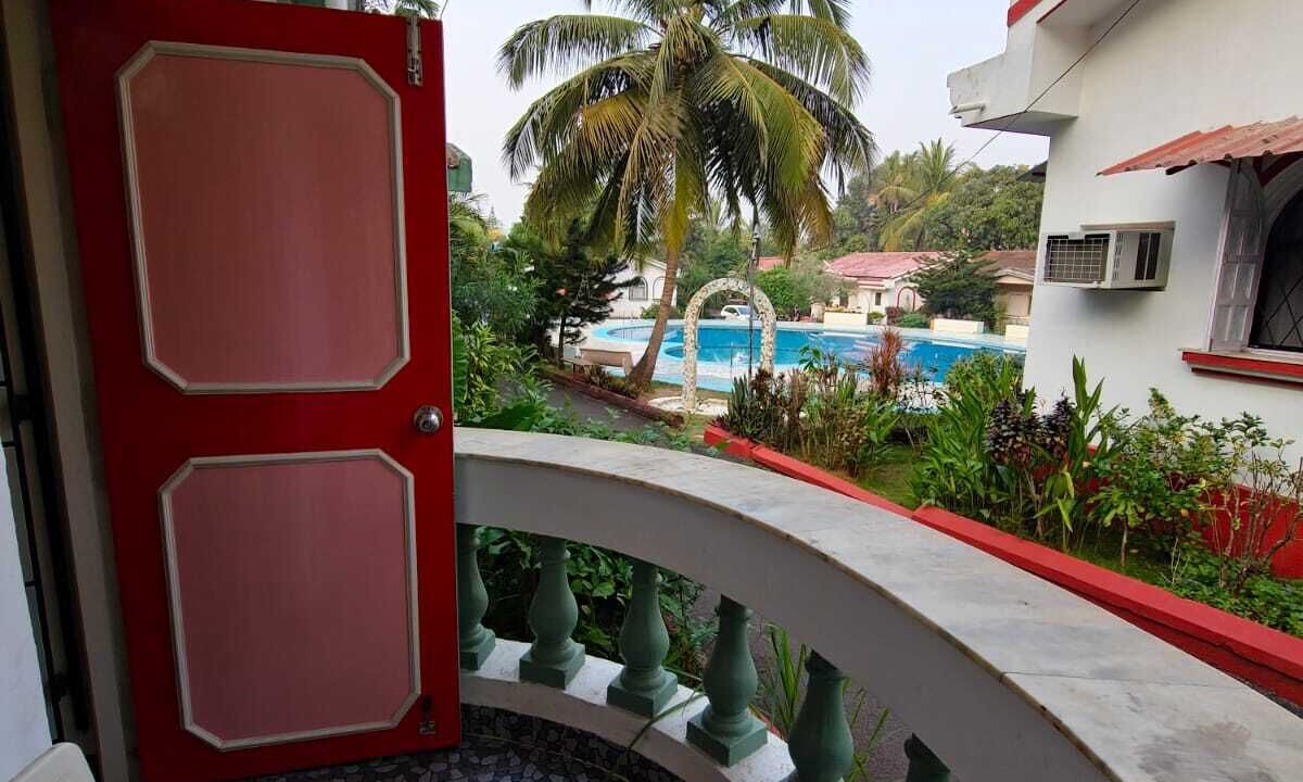 Photo of Patio Balcony in Anjuna