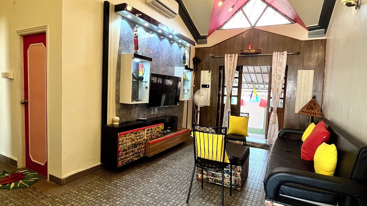 Photo of Livingroom in Anjuna