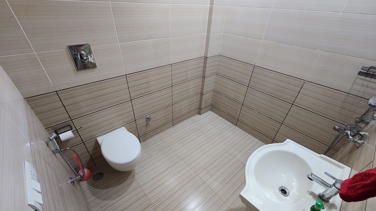 Photo of Bathroom in The Mall Road
