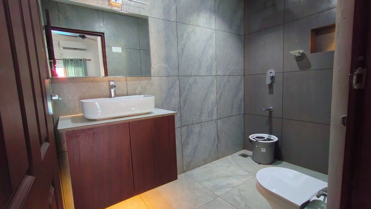 Photo of Bathroom in Kumbalam