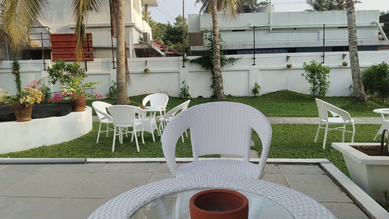 Photo of Patio Balcony in Kumbalam