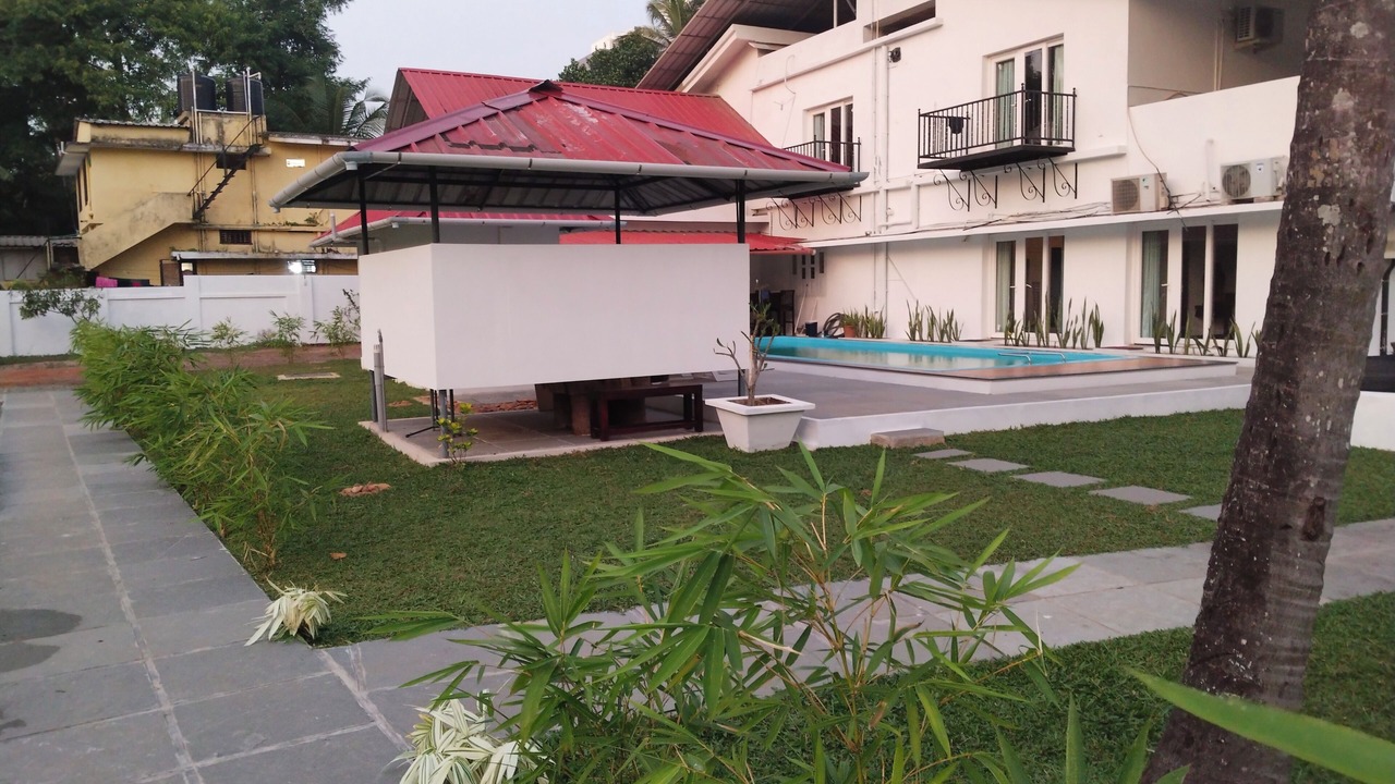 Photo of Patio Balcony in Kumbalam