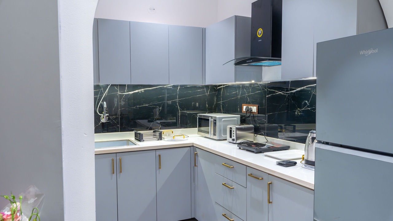 Photo of Kitchen in Kudal