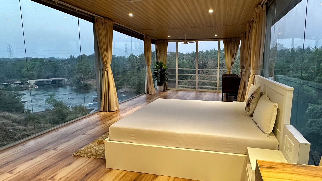 Photo of Bedroom in Karjat