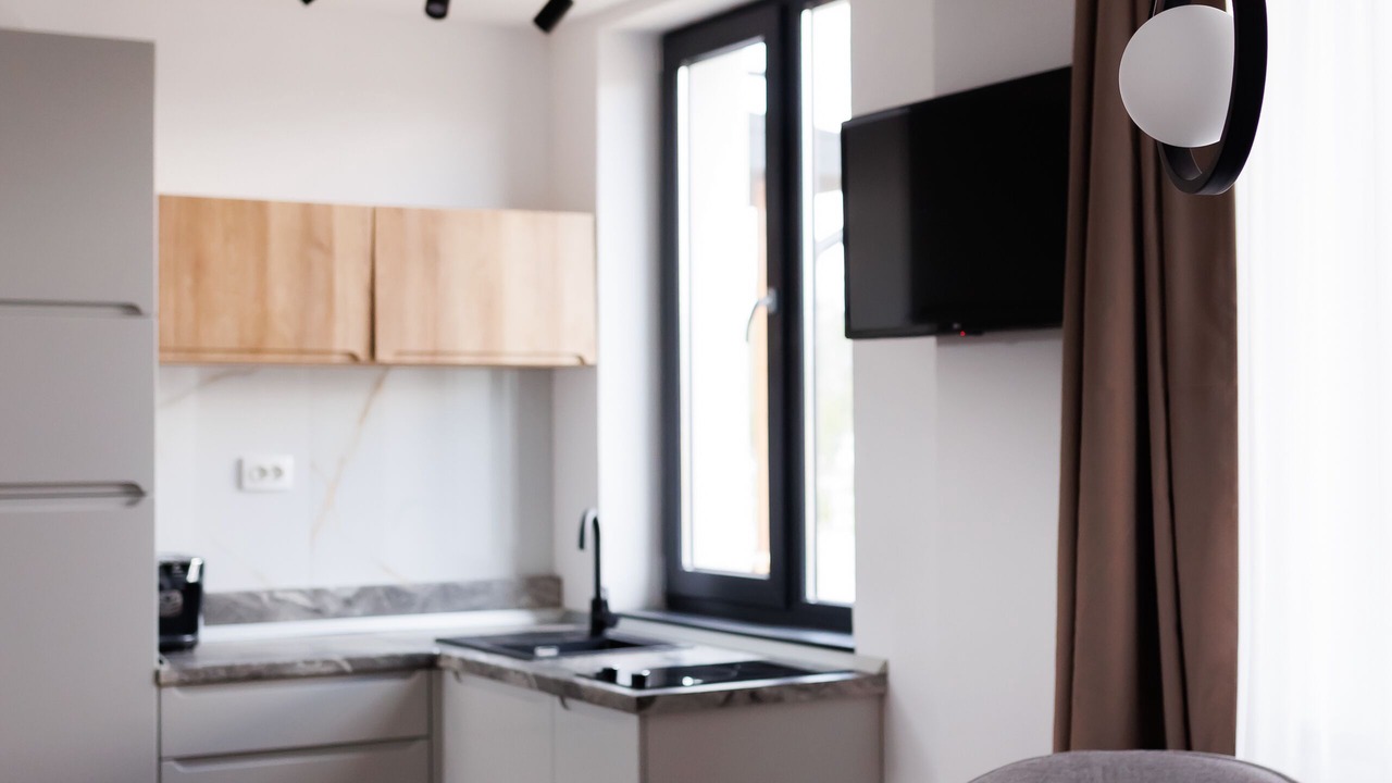 Photo of Kitchen in Toplita
