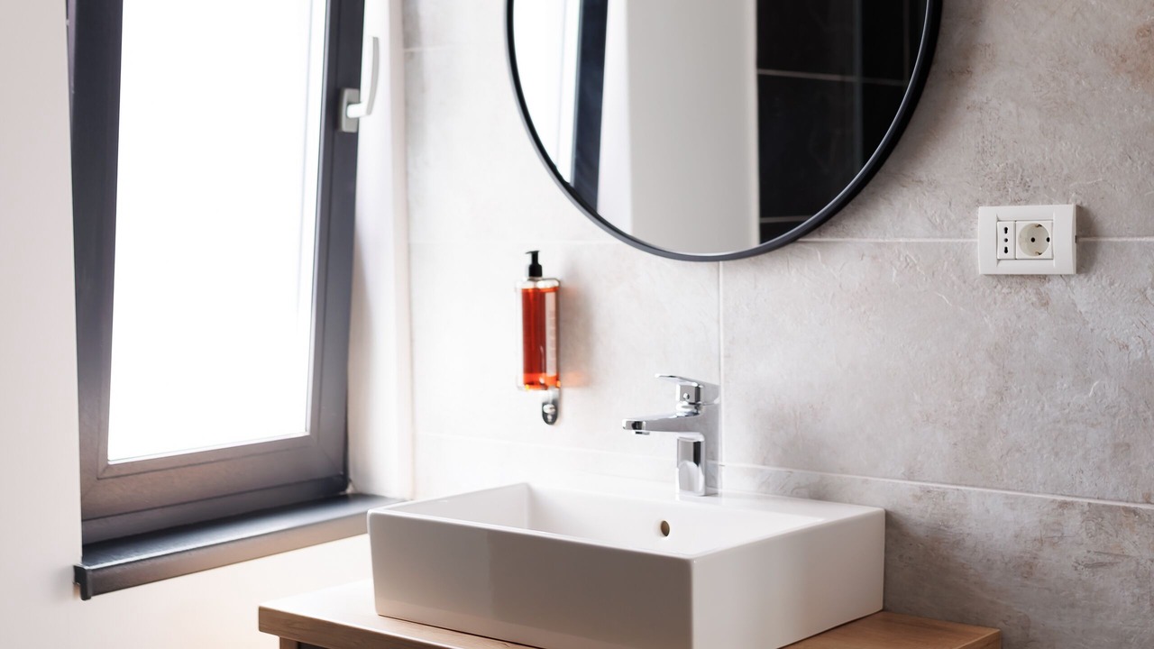 Photo of Bathroom in Toplita