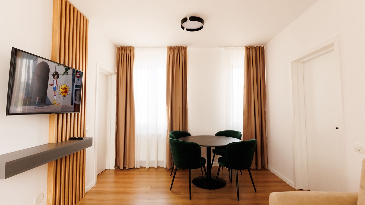 Photo of Livingroom in Toplita