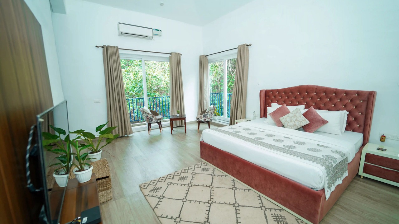 Photo of Bedroom in Penha de Franรงa