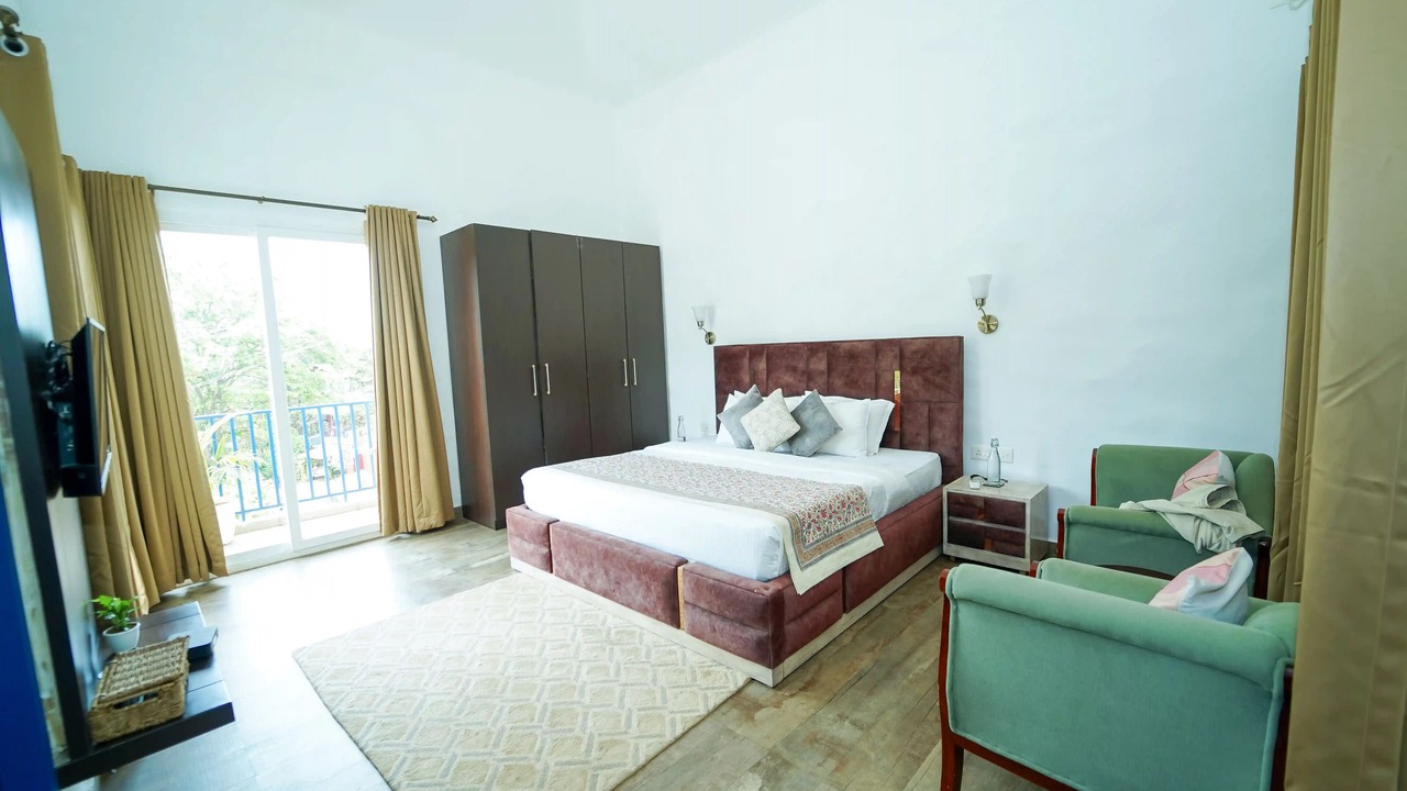 Photo of Bedroom in Penha de Franรงa