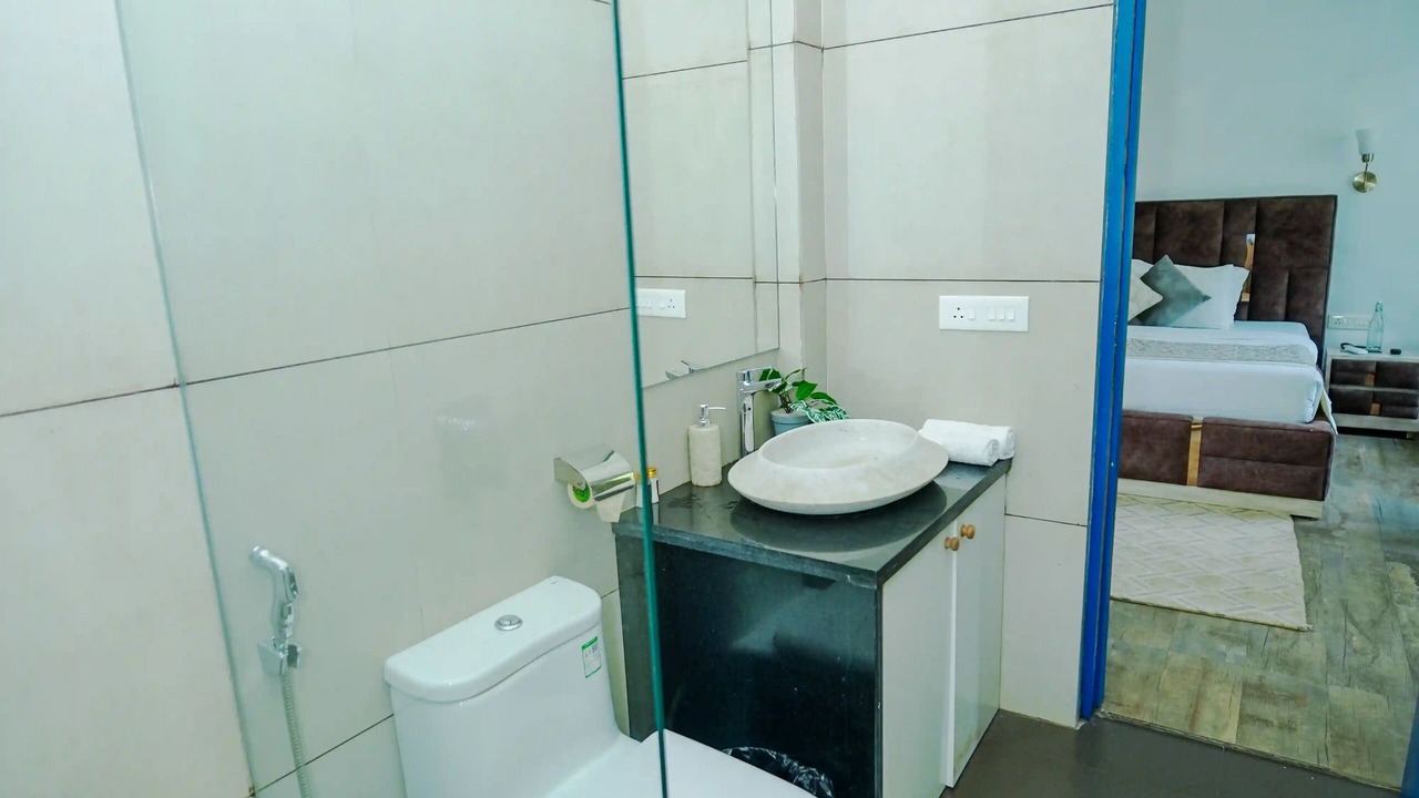 Photo of Bathroom in Penha de Franรงa