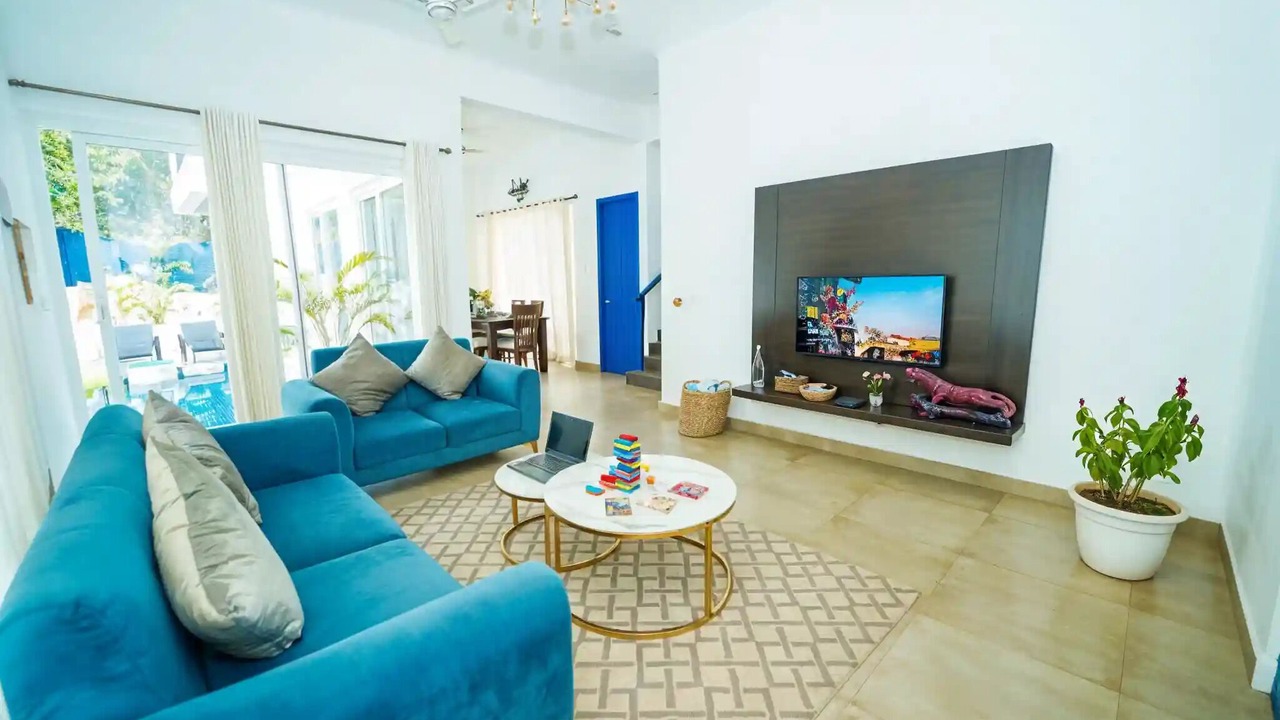 Photo of Livingroom in Penha de Franรงa