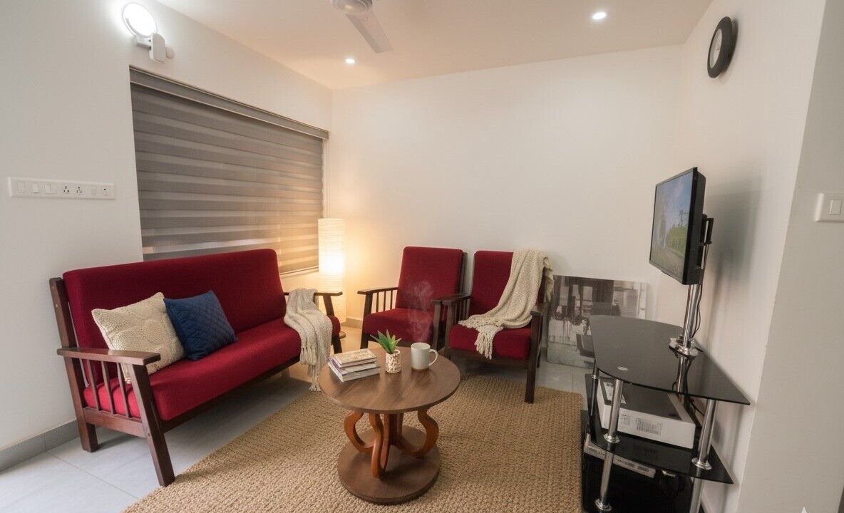 Photo of Livingroom in DPI