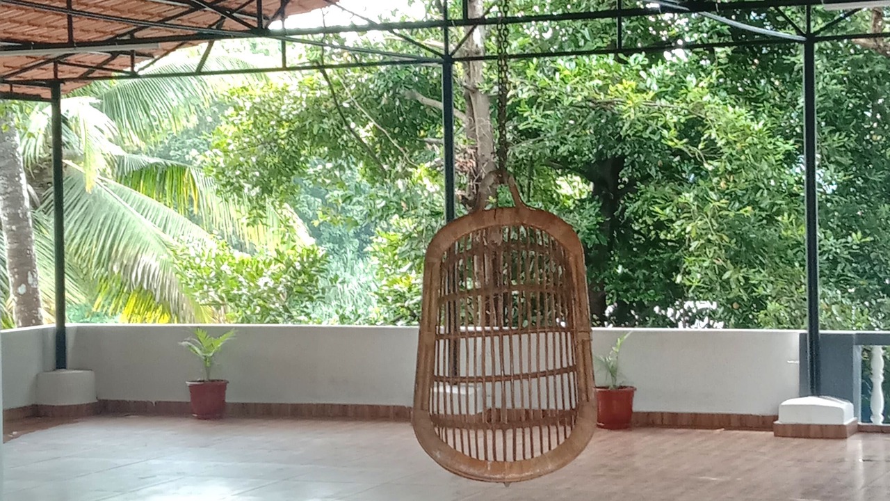 Photo of Patio Balcony in Shaikpet