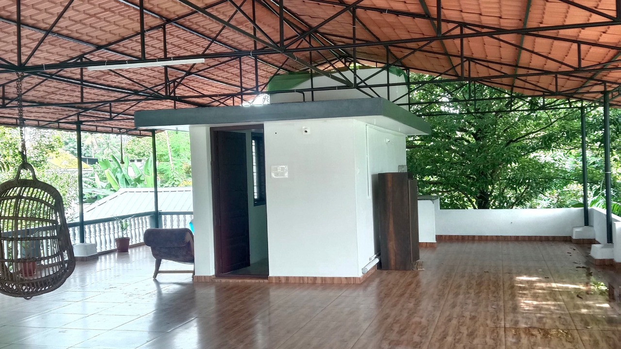Photo of Patio Balcony in Shaikpet