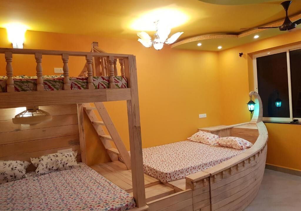Photo of Bedroom in Fatrade