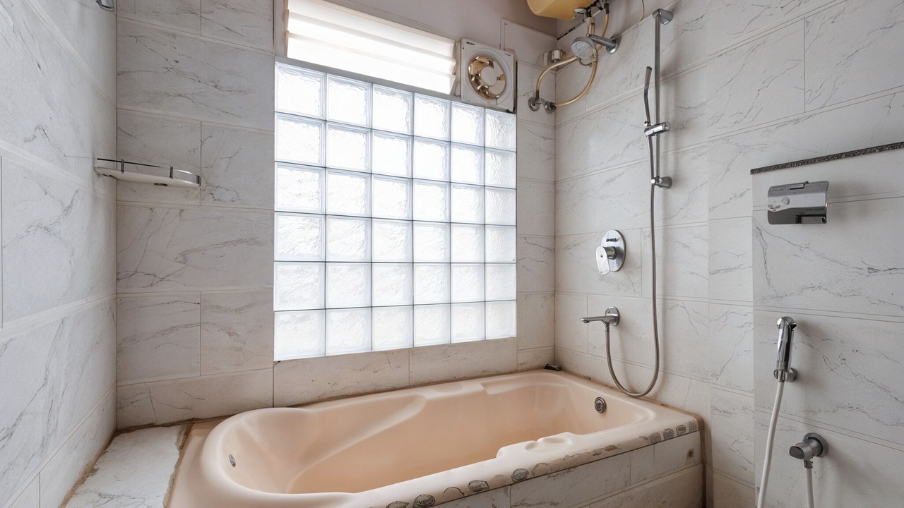 Photo of Bathroom in Nagavara