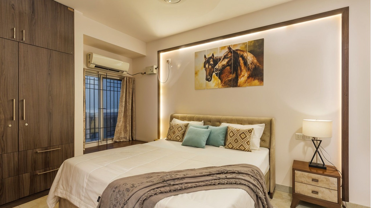 Photo of Bedroom in Nagavara