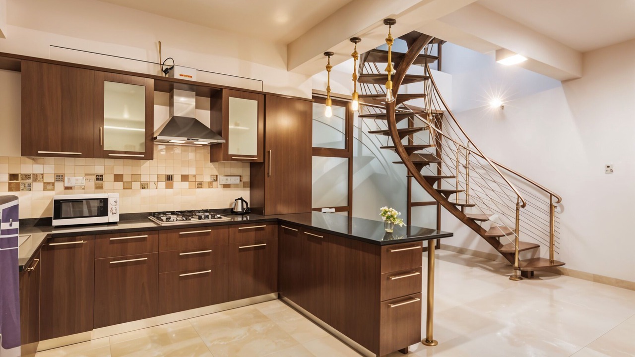 Photo of Kitchen in Nagavara