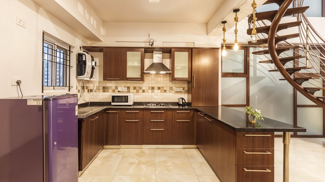 Photo of Kitchen in Nagavara