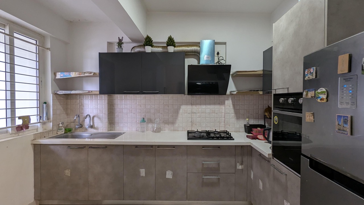 Photo of Kitchen in Krishnarajapura