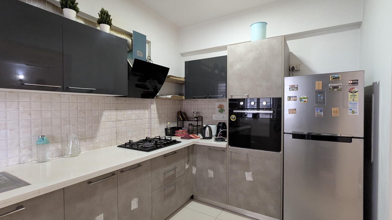 Photo of Kitchen in Krishnarajapura
