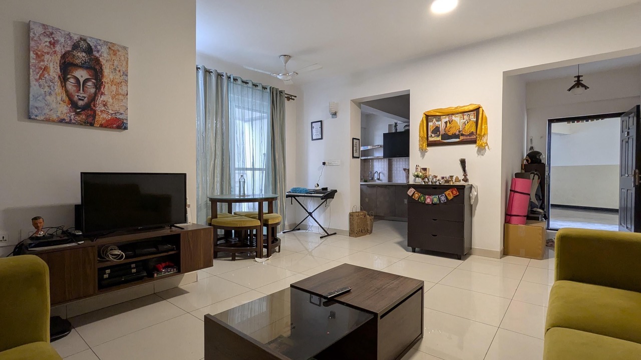 Photo of Livingroom in Krishnarajapura