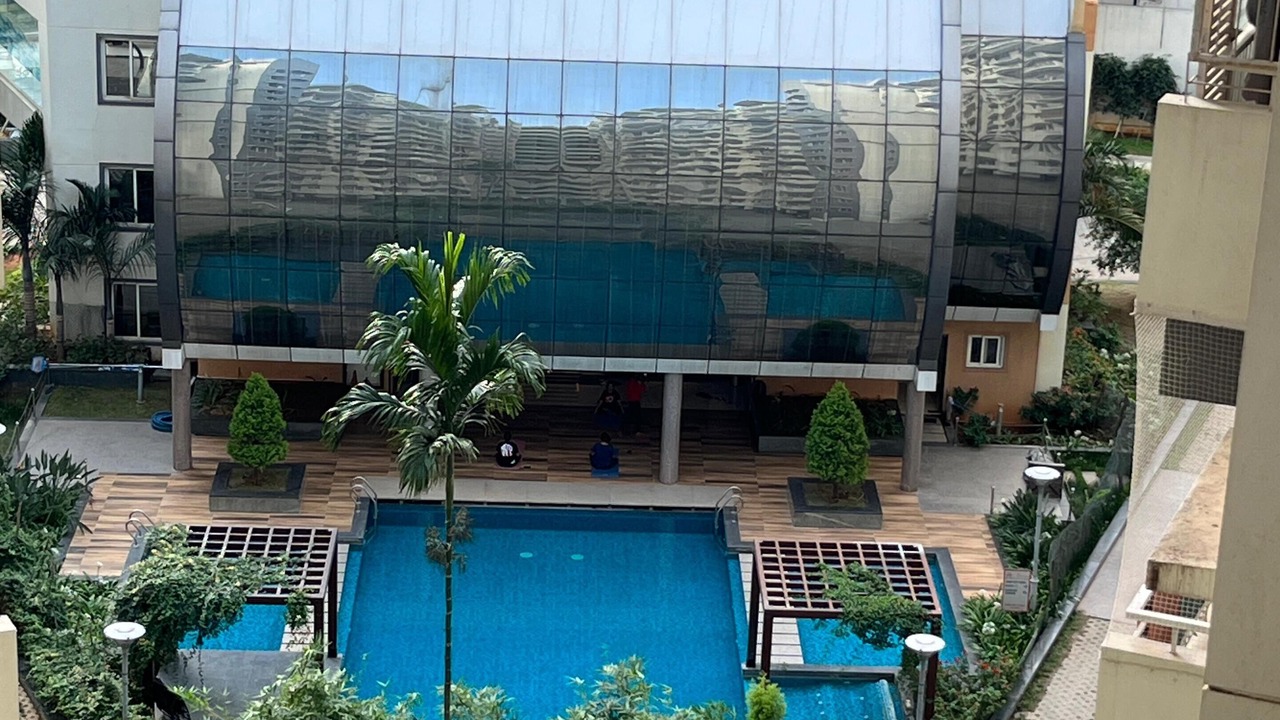 Photo of Outdoor in Krishnarajapura