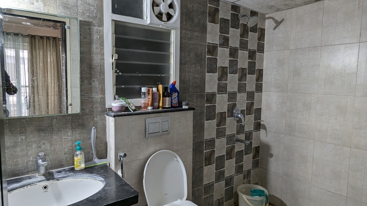 Photo of Bathroom in Krishnarajapura