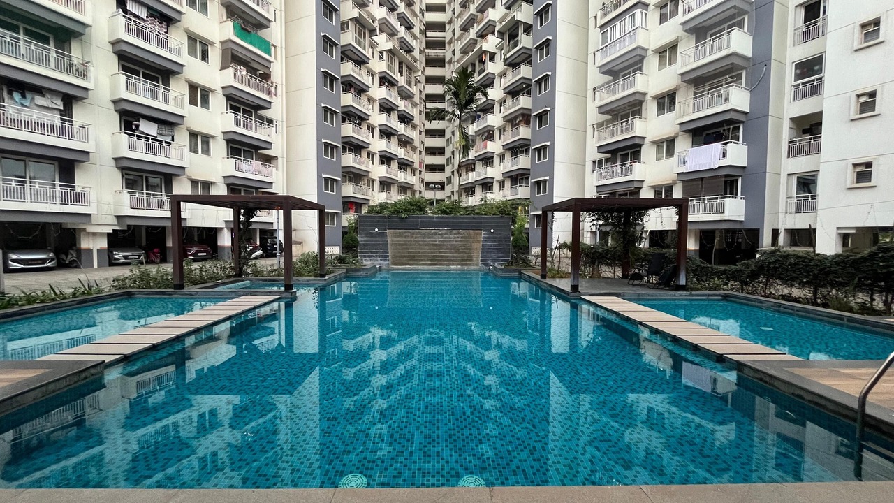 Photo of Outdoor in Krishnarajapura