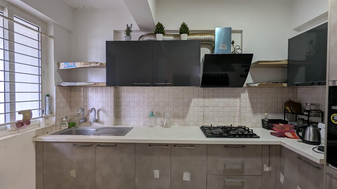 Photo of Kitchen in Krishnarajapura