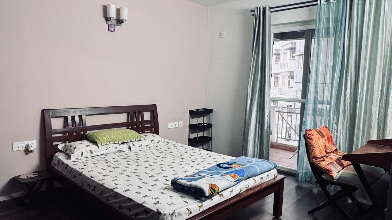 Photo of Bedroom in Krishnarajapura