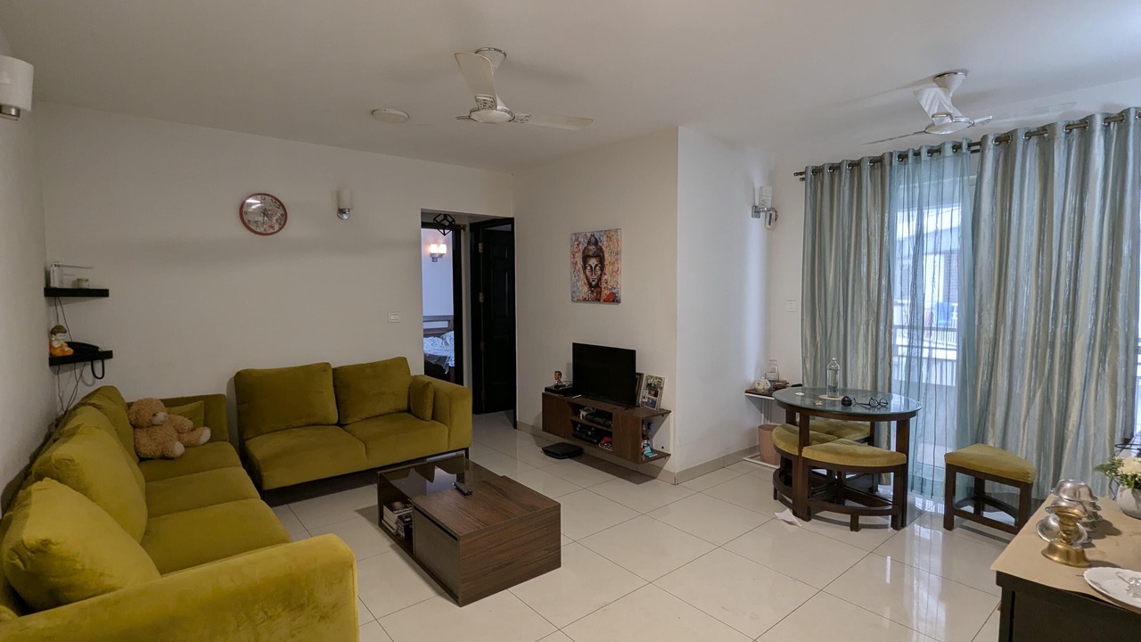 Photo of Livingroom in Krishnarajapura