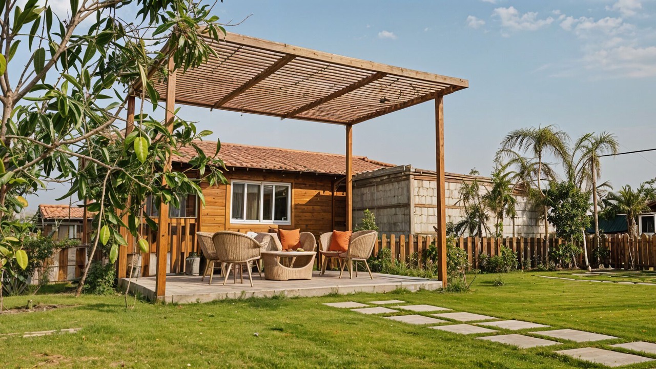 Photo of Patio Balcony in Chevella