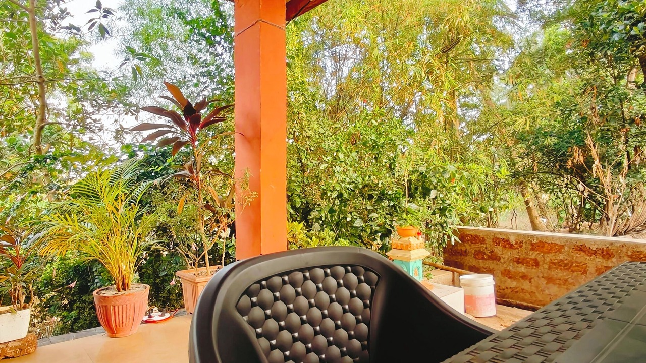 Photo of Patio Balcony in Malgund