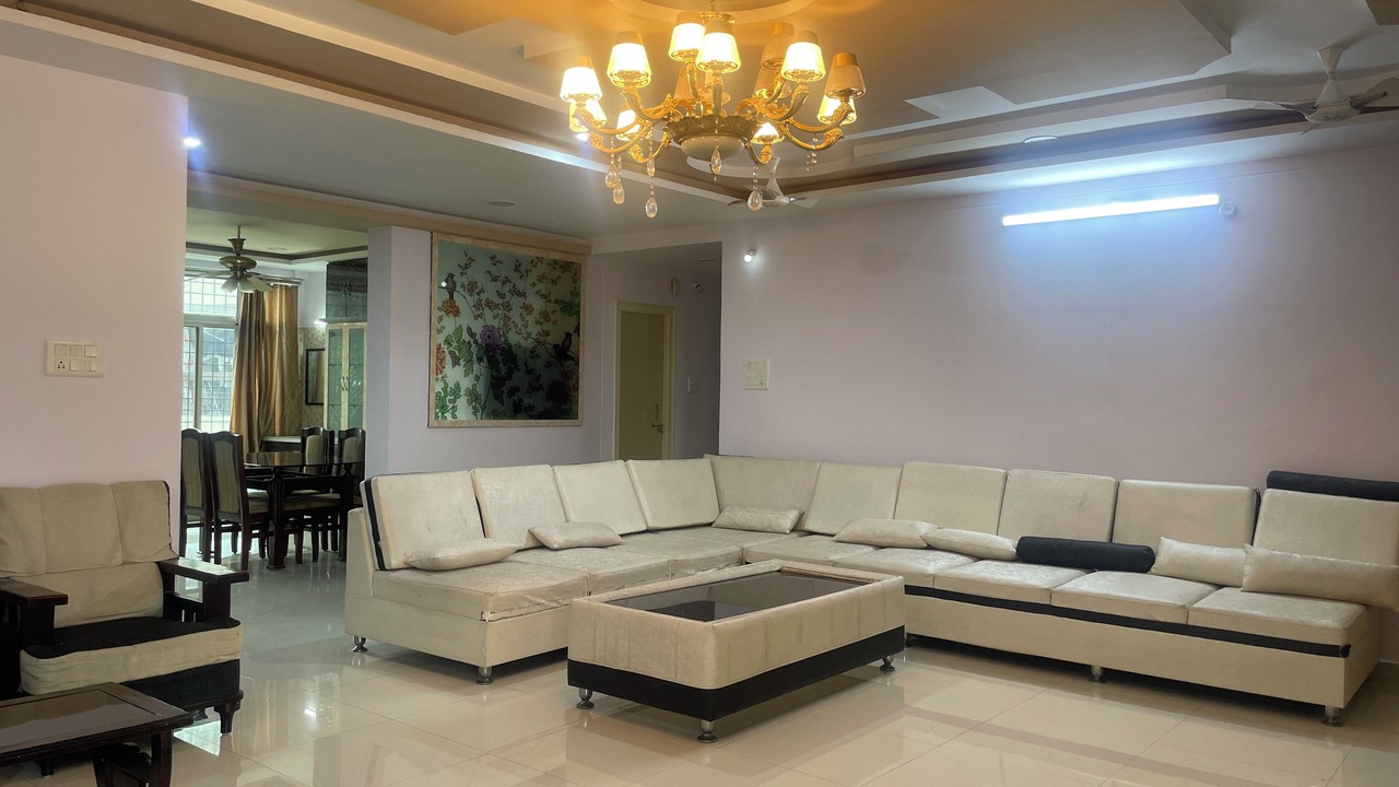 Photo of Livingroom in Banjara Hills