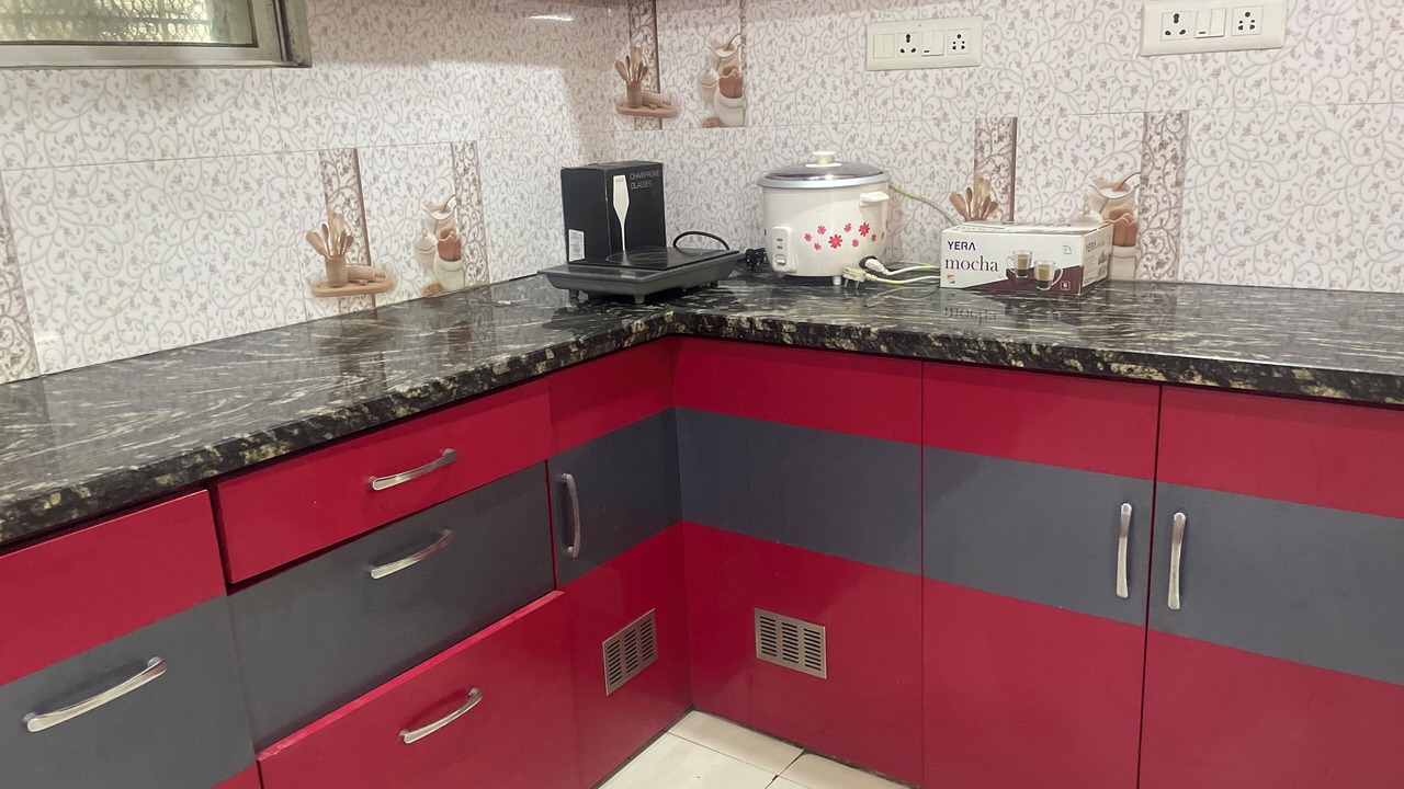 Photo of Kitchen in Banjara Hills