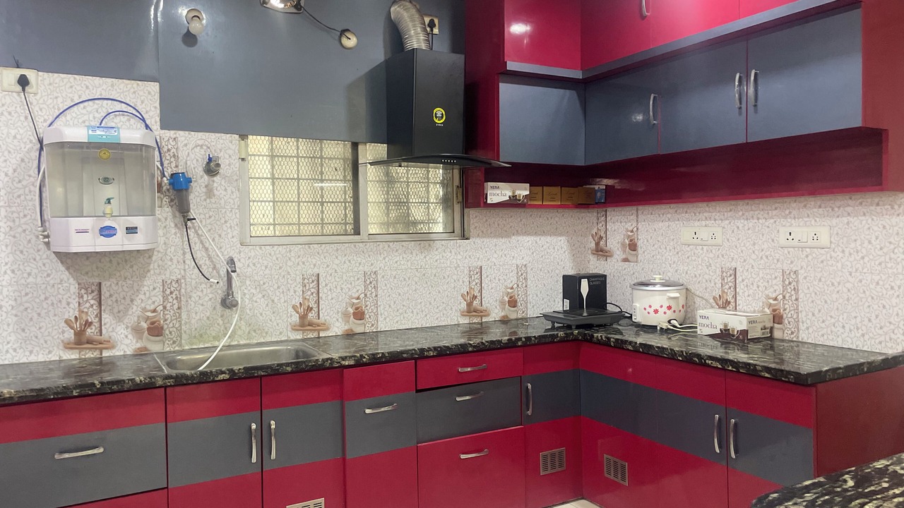 Photo of Kitchen in Banjara Hills