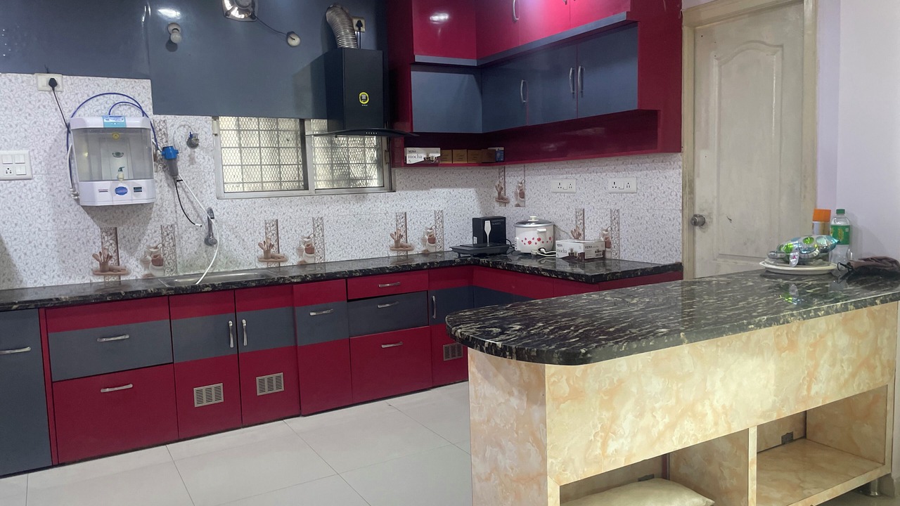 Photo of Kitchen in Banjara Hills