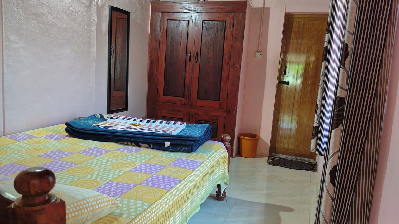 Photo of Bedroom in Virajpet