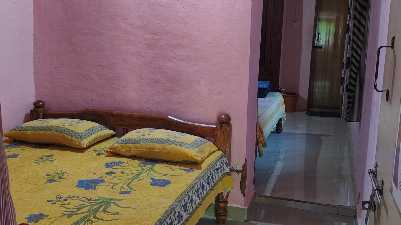 Photo of Bedroom in Virajpet