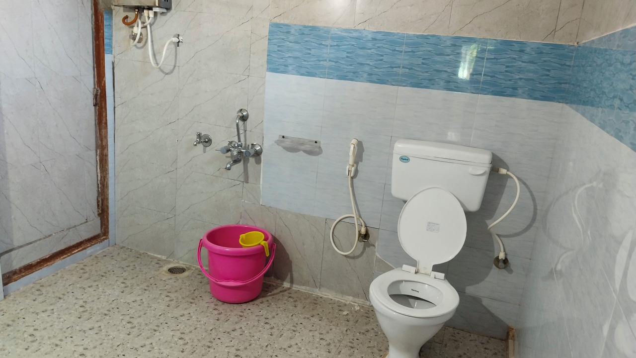 Photo of Bathroom in Virajpet