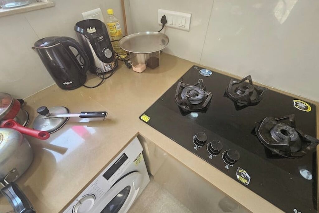 Photo of Kitchen in Thane West