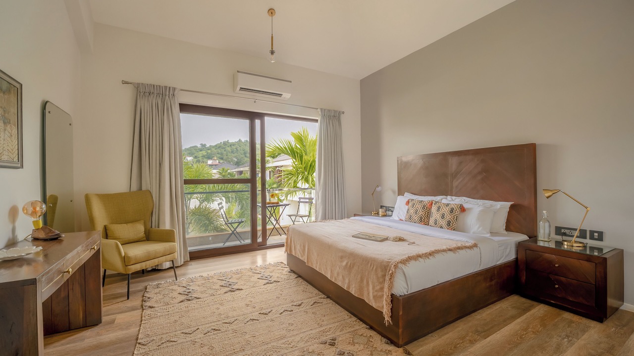 Photo of Bedroom in Mazal Waddo