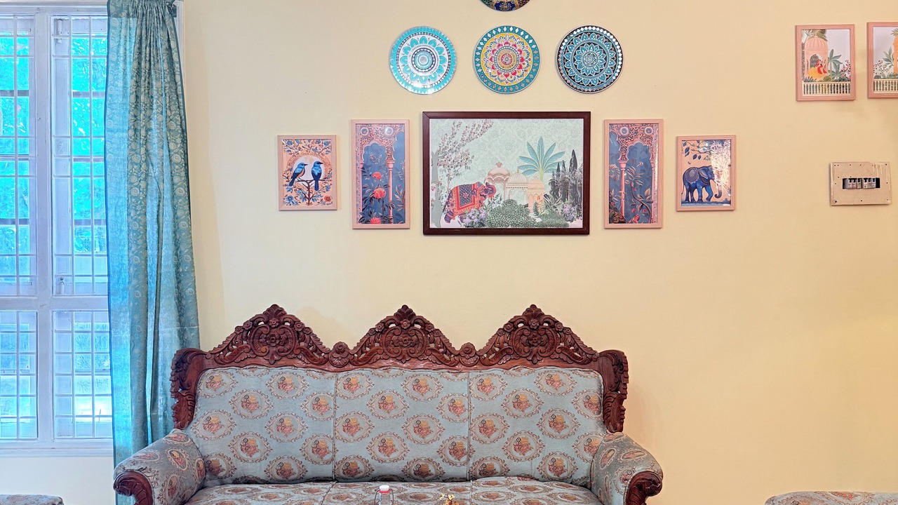 Photo of Livingroom in Koramangala